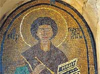 icona bizantina