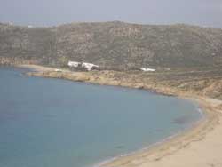 mykonos spiagge