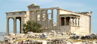 akropolis griechenland