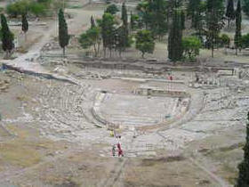 dionysos theater bild