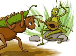 ant-and-grasshopper-fable
