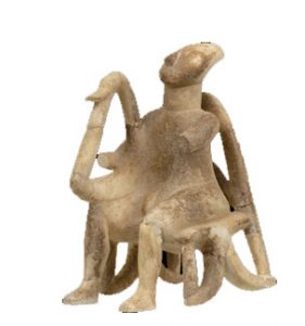 cycladic-figurine