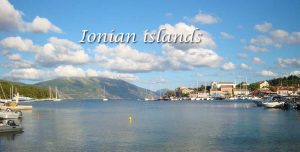 ionian islands