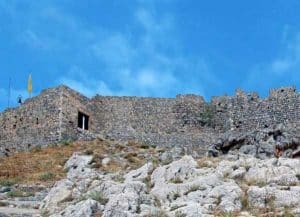 castle-of-chora-kalymnos