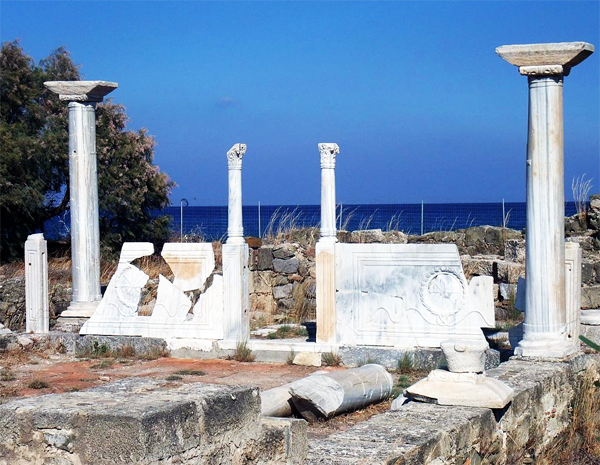 History of Karpathos