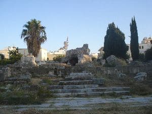 ancient agora of kos