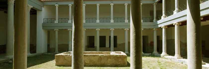 Roman-house
