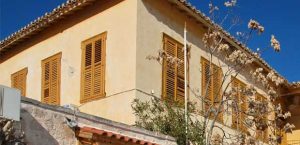 aegina-government-house