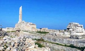 aegina-kolona