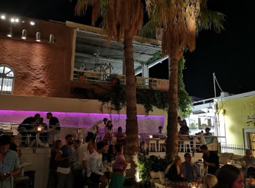 Nightlife in Santorini Best Clubs and Bars