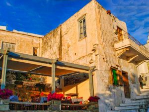 naxos-old-town