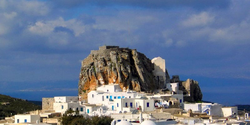 castle of gavras