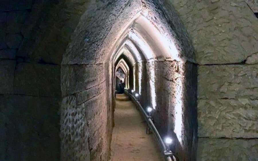 eupalinos-tunel