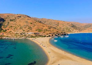 kythnos-beach