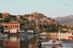 molyvos-lesvos