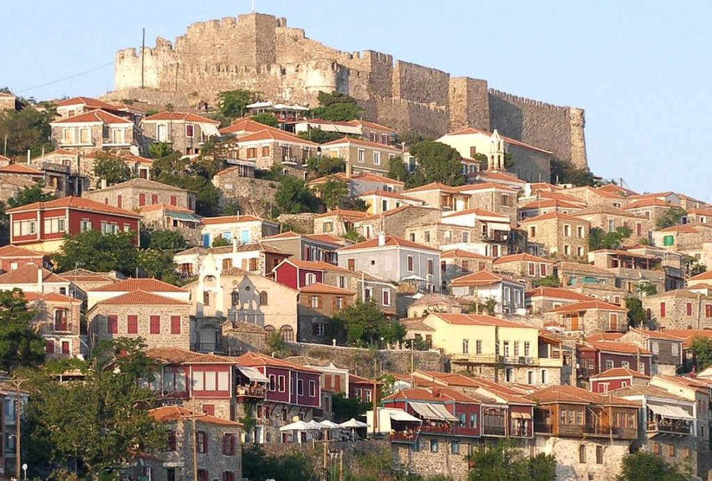 Plomari Lesvos