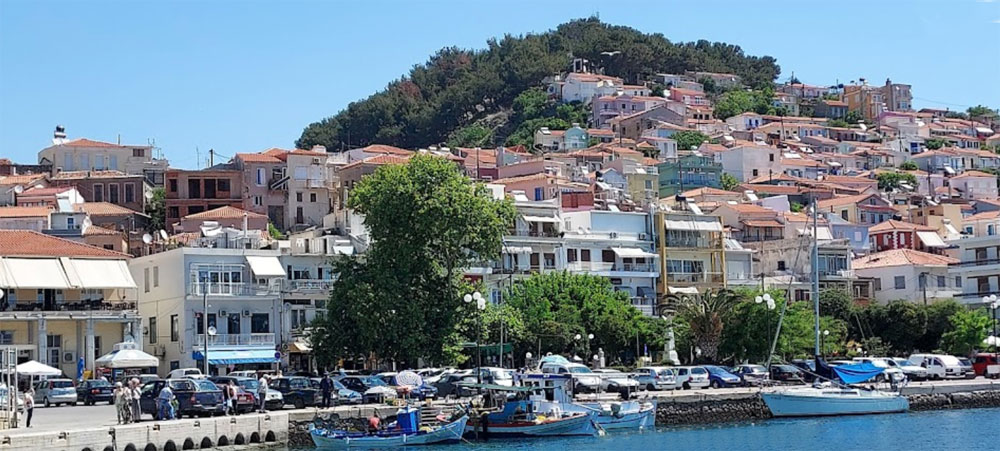 Plomari, Lesvos