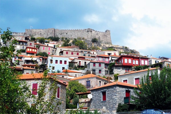 Plomari Lesvos