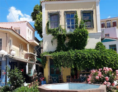 Plomari, Lesvos