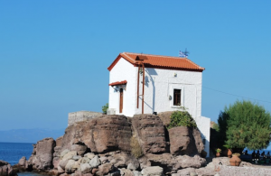 sikaminea lesvos