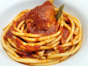 spaghetti-with-rooster