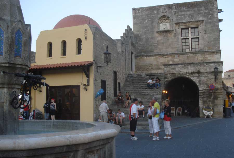 Medieval Town of Rhodes: What to See and What to Do