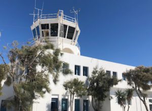santorini-airport