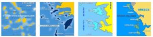 Greek Islands Maps 300x73 