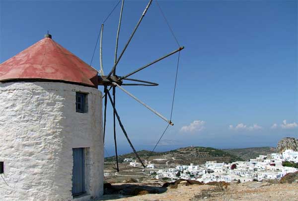 amorgos greek island