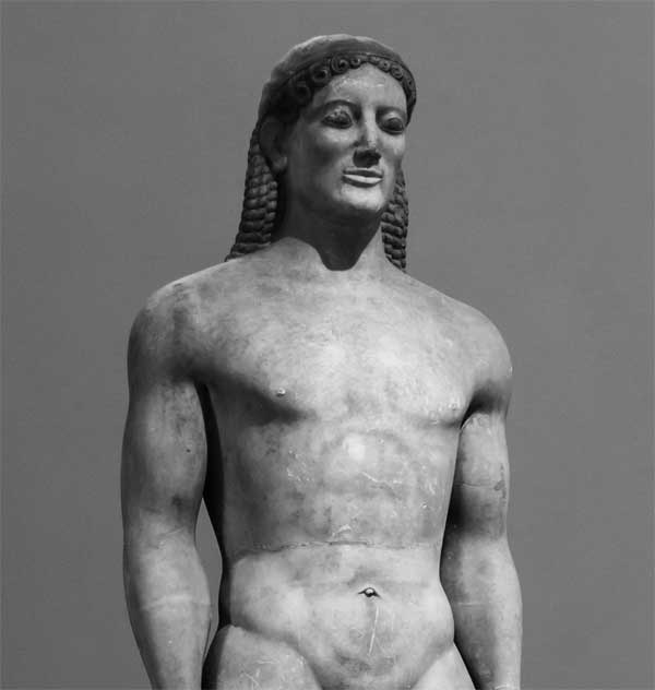 History of Ancient Greek Art, from Geometric to Hellenistic period