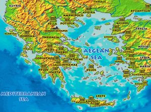 maps-of-ancient-greece
