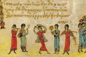 hayday of byzantine music