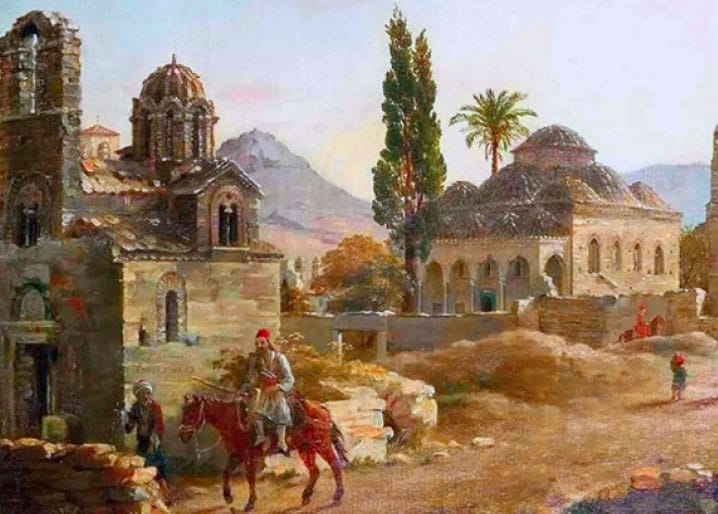 Ottoman period in Greece