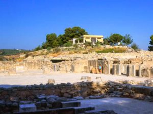 phaestos-historical-site