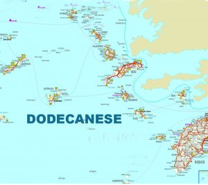 dodecanese-map