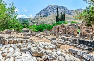 Ancient-Corinth-archaeological-site