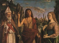 Saint Zeno of Verona