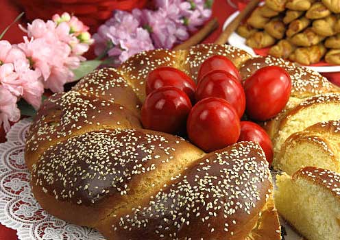 Easter in Greece 2024 Celebrations and Traditions