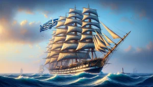 Ελληνικο πλοίο 19ου αιωνα