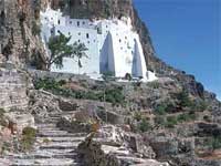 Amorgos grecia