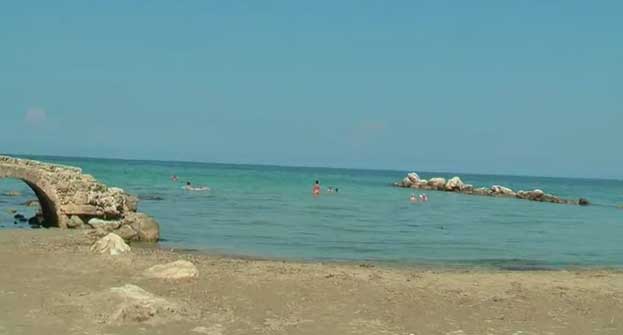 spiaggia di Argasi