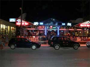 zante bar