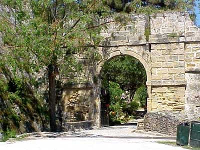 castello bohali di zanti