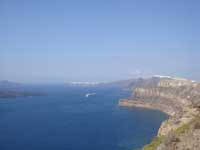 Caldera di Santorini