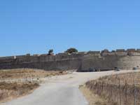 fortezza di Antimachia