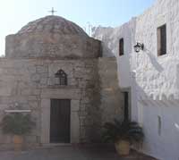 chiesa byzantina