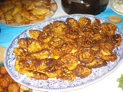 zante cucina tradizionale