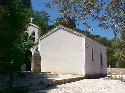 Chiesa di Agios Georgios Filikon