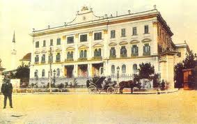 Architettura di Zante