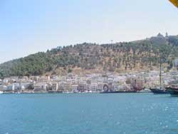 isola di kalymnos